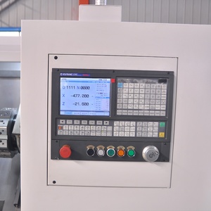 <span class=keywords><strong>Torno</strong></span> CNC de Cama Plana/Inclinada y Guía Lineal de Alta Conveniencia Tck6332 Tck6336 <span class=keywords><strong>GSK</strong></span>/Knd/Fanuc - Product Image 6