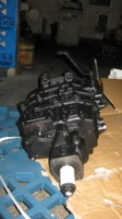 Caja de Cambios Manual para Autos Chinos CAS5-20 FOTON, OEM 1701417 YUEJIN