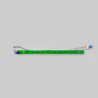Barra de botones de operación para máquina herramienta de control industrial FANUC, piezas de segunda mano desmontadas, A20B-1007-0760, negociable