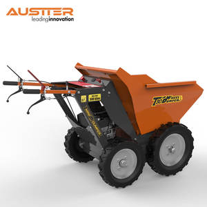 300kgs أدوات زراعية حديقة النخيل استخدام مصغرة 5.5 حصان السلطة بارو مع <span class=keywords><strong>CE</strong></span> - Product Image 3