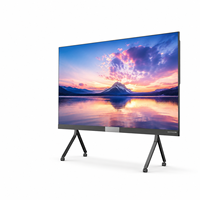Découvrez le futur Affichage LEDTAO P1.5 Écran LED pliable Plug and Play 550nits Solution intérieure