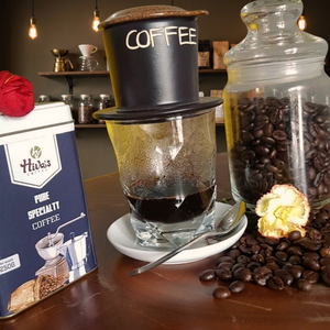 Wholesale Roasted ARABICA High Quality 0.25Kg Rich Aroma Sweet & <b>Bitter</b> 100% pure flash delivery Direct factory VIET NAM Bean - Product Image 4
