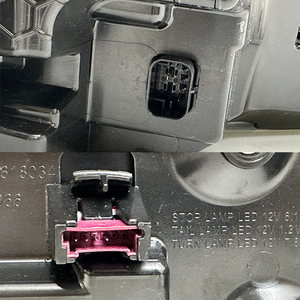 Conjunto de Luces Traseras LED Modificadas Plug and Play para BMW X5 G05 19-23, Actualización Estilo LCI 2024, Sistema de Iluminación Trasera - Product Image 5