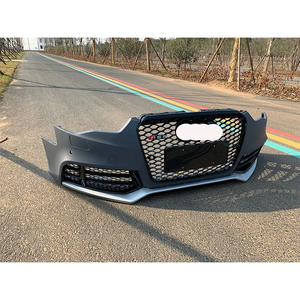 <span class=keywords><strong>Paraurti</strong></span> Anteriore con Griglia per <span class=keywords><strong>Audi</strong></span> <span class=keywords><strong>A5</strong></span> S5 Facelift RS5 B8.5 Body Kit <span class=keywords><strong>Paraurti</strong></span> Auto <span class=keywords><strong>Audi</strong></span> <span class=keywords><strong>A5</strong></span> S5 B8.5 2012-2016 - Product Image 4