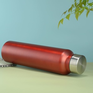 Botellas de Agua Reutilizables de Acero Inoxidable de Alta Calidad, Aptas para Todas las Edades, Ideales para la Oficina, Viajes, Niños y Regalos - Product Image 5