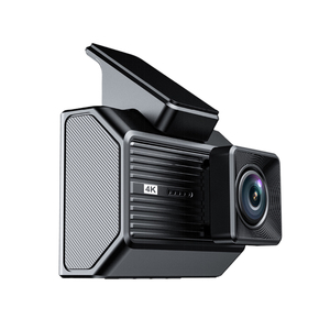 4k phía trước & 1080p phía sau 2.4 \ "IPS GPS ứng dụng kiểm soát Dash Cam với tầm nhìn ban đêm 24h chế độ đậu xe G-cảm biến-Xe hộp đen - Product Image 4