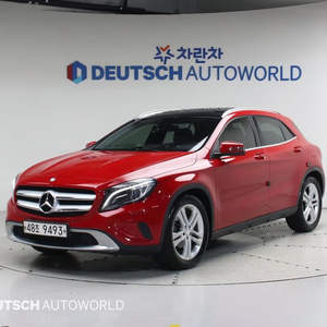 Mercedes Benz GLA 2.1 TDI Diésel Automático 4MATIC AWD 7G DCT 2015, SUV Compacto de Lujo Usado, Euro 6, Bajo Mantenimiento - Product Image 6