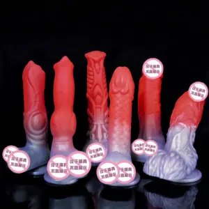 High End Sexual Toys Masturbators Women Dildos Anal Plug S M Soft Silicone For Sex Love