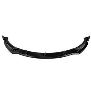 Aileron de lèvre de pare-chocs avant d'accessoires de voiture de prix usine pour la lèvre de séparateur de pare-chocs avant de pièces de <span class=keywords><strong>Performance</strong></span> automatique de <span class=keywords><strong>Tesla</strong></span> modèle 3 - Product Image 5
