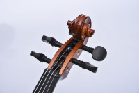 Violon d'étude haut de gamme en bois massif 1/2 3/4 4/4 Taille complète - Table en épicéa Dos en érable Instrument à cordes orchestraux OEM/ODM disponible