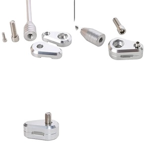 ธงมอเตอร์ไซค์คุณภาพสูง ผลิตจากโพลีเอสเตอร์ ขายส่ง ประกอบง่าย สองด้าน สำหรับจักรยานและมอเตอร์ไซค์ - Product Image 3