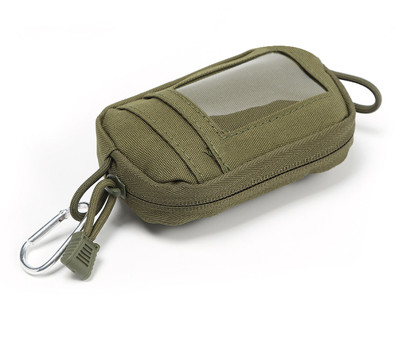 Verde militar