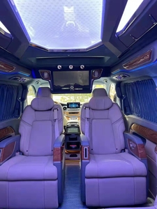 Nouveau siège de massage avec ventilation et chauffage, rotation à 270 degrés, 3 modes de mémoire, sièges en cuir réglables VIP pour Mercedes - Product Image 2