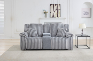 Hot Selling <b>Modern</b> Luxury Corduroy Leather Sectional <b>Sofa</b> High Quality Wholesale Furniture for Hotels Villas Square Shape <b>Bed</b> - Product Image 3