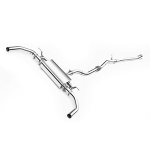 Système d'échappement Catback en acier inoxydable pour Mercedes Benz <span class=keywords><strong>CLA220</strong></span> 2.0T, silencieux, accessoires de voiture, rétrofit - Product Image 1
