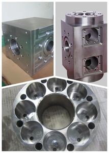 Équipement de traitement du pétrole, extraction du gaz, machine de forage pétrolier Personnalisation du traitement des pièces métalliques - Product Image 4