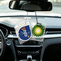 Diffuseur de parfum suspendu en papier de coton AILOVN pour voiture, désodorisant longue durée personnalisable pour la maison et la voiture, en gros