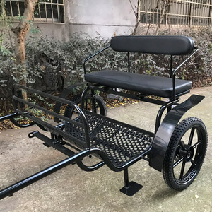 2021 nouveau deux roues <span class=keywords><strong>cheval</strong></span> à vendre, <span class=keywords><strong>chariot</strong></span> poney panier - Product Image 3