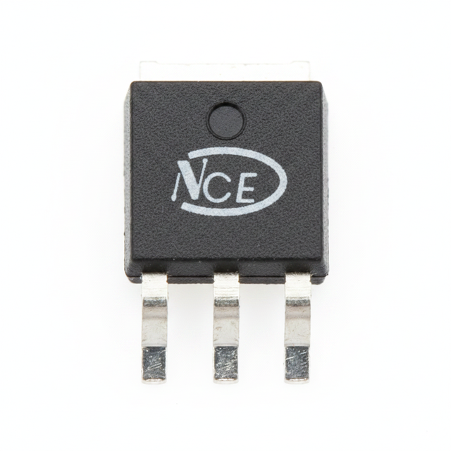 NCE3080K NCE Power MOSFET 30V 45-80A TO-252 for Power Management & Switching
