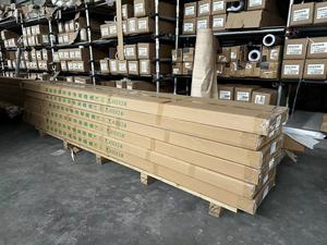 Bền Trắng sồi rắn Thiết kế sàn gỗ tếch Chất liệu bấm vào cài đặt cho phòng khách mịn Technics - Product Image 6