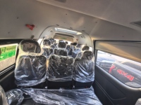 Minibús de 19 Asientos Foton CS2, Autobús de Transporte de Pasajeros, Diésel 2.78L, Volante a la Izquierda/Derecha, Euro 5, en Perú