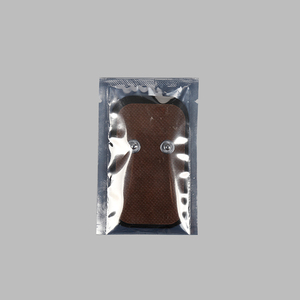 Oem/Odm Custom 4X6Cm Knop Tientallen Pad Elektrode Pad Snap Kleverig <span class=keywords><strong>Rubber</strong></span> Tientallen Unit Snap Gel Tien Elektrode Patch <span class=keywords><strong>Ecg</strong></span> Elektrode Pads - Product Image 6