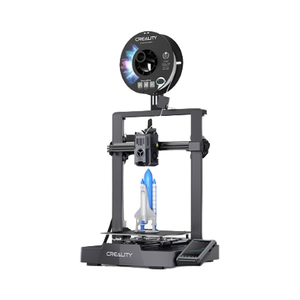 Ender-3 V3 KE FDM <b>3D</b> <b>Printer</b> with Direct Extruder Quick Assembly Silent Motherboard Wi-Fi Control - Product Image 2