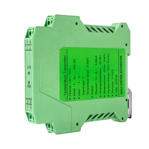 <strong>K</strong> J S B <strong>Type</strong> <strong>Thermocouple</strong> Temperature <strong>Transmitter</strong> 0-1300℃ to 4-20mA 0-10V 0-5V 1 in 1 Out 1 in 2 Out TC Temperature Transducer - Product Image 6