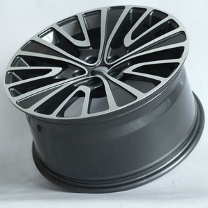 Jantes de 19 pouces adaptées aux Jaguar I-PACE, XEF, S-TYPE, X-TYPE, XE. Roues de voiture forgées, jantes en alliage - Product Image 5