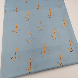 Tissu de veste solaire pour enfants en taffetas imprimé dessin animé, hydrofuge et <span class=keywords><strong>anti</strong></span>-<span class=keywords><strong>UV</strong></span> - Product Image 3