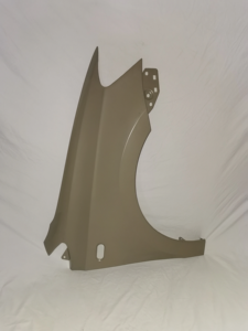 Ricambi Auto Auto in acciaio alettone laterale Volkswagen parafango anteriore per 2011 Polo VW - Product Image 2