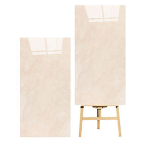 Azulejos <span class=keywords><strong>de</strong></span> Gran Formato 600 x 1200, 1000 Metros Cuadrados, Porcelana Brillante Antideslizante, Azulejos <span class=keywords><strong>de</strong></span> Cerámica Esmaltada <span class=keywords><strong>para</strong></span> <span class=keywords><strong>Interiores</strong></span>, Azulejos 3D <span class=keywords><strong>para</strong></span> <span class=keywords><strong>Paredes</strong></span> y Pisos - Product Image 3