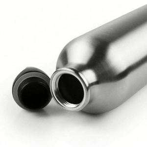 Adults Stainless Steel Flask - Product Image 3
