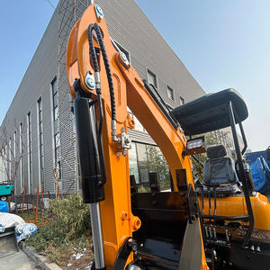 CE/EU/EPA HT-20 Minigraafmachine Kubota-<span class=keywords><strong>motor</strong></span> Bouwmachines Chinese kleine graafmachine - Product Image 5