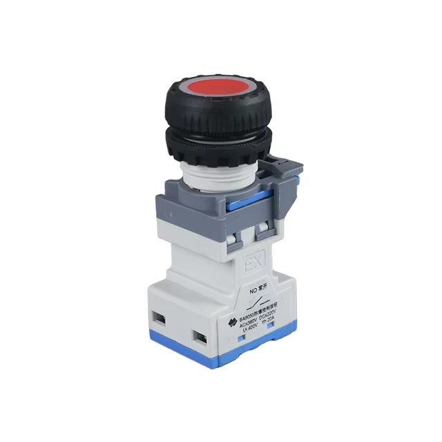 High Quality BA8050 Series IP66 Explosion-Proof Rotary Switches Control Button Element 10A AC220-380V Fiberous Glass