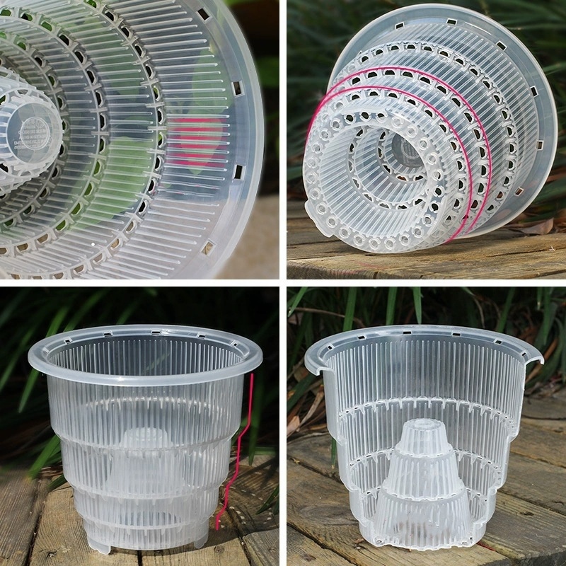 Sample Grower Pot How to Choose the Best Clear Grower Pot: A Complete Buying Guide