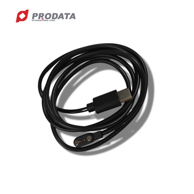 High Quality Durable Smartwatch Pogo Pin Wire Magnetic Charging Cable Copper Conductor 5V/12V 50cm Power/Data Transfer PRODATA
