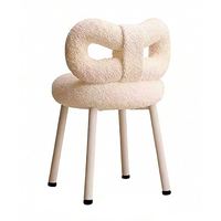 Fauteuil individuel de luxe pour salon et balcon, créatif, confortable et décontracté