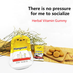 Bonbons anti-gueule de bois à base de Pueraria Lobata pour une consommation d'<span class=keywords><strong>alcool</strong></span> accrue et un divertissement, un anti-<span class=keywords><strong>alcool</strong></span>, un anti-gueule de bois - Product Image 3