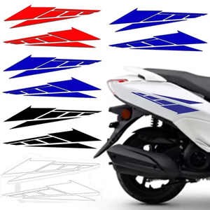 Motorcycle Tail Box Decals Cool Motorbike <strong>Stickers</strong> Anti Scratch Waterproof Pegatinas Moto for Yamaha Vespa Suzuki <strong>Honda</strong> Ktm Bmw