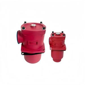 Elemento de Filtro de Aceite de Retorno Directo Hidráulico RF, Componentes Centrales de Aplicación Industrial, Varios Modelos RF-63/110/160/240/330/500 - Product Image 3