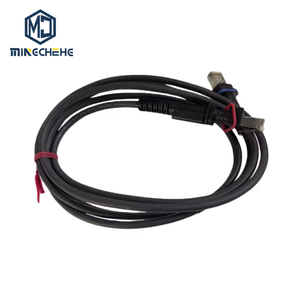 Unidad de Red Ethernet Industrial KEYENCE HR-C2N con Cable de 2 Metros para Conexión y Control de Máquinas de Marcado Láser - Product Image 1
