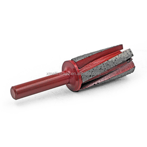 Bán buôn D20 * 35t * 1/2 "G kim cương CNC công cụ countersink khoan phay Cutter <span class=keywords><strong>Router</strong></span> phân đoạn ngón tay <span class=keywords><strong>bit</strong></span> cho đá Granite đá cẩm thạch - Product Image 5