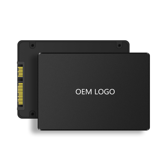 Solid State Drive Ssd 2.5 Hard Drives 128GB 256GB 512GB Sata3 for Desktop / Laptop
