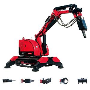 Robot de sauvetage <span class=keywords><strong>Holmatro</strong></span>, produits les plus vendus - Product Image 3