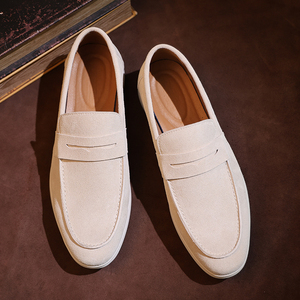 Zapatos de Vestir para <span class=keywords><strong>Hombre</strong></span> 2025 Premium Trade Assurance, Zapatos de Moda al por Mayor, <span class=keywords><strong>Mocasines</strong></span> de Marca - Product Image 5