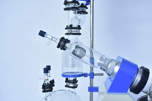 Évaporateur rotatif Distillateur d'alcool éthanol méthanol 10L à 50L - Product Image 5