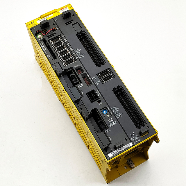 Stock Fanuc 0i-MB A02B-0299-B802 System Unit CNC Controller New/Used 100% Tested 3 Months Warranty Japan 3-5 Days Delivery Fast