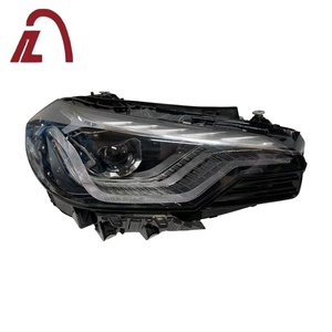 Faros Delanteros LED para <span class=keywords><strong>BMW</strong></span> Serie 2 M240i 220I <span class=keywords><strong>220D</strong></span> 230I M2 G42 G87 2023-2025, Accesorios para Auto Directo de Fábrica - Product Image 1