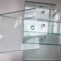 Machine de perçage de verre automatique à tête unique, machine de perçage de trous dans le verre, machine de traitement du verre CNC pour meubles et miroirs